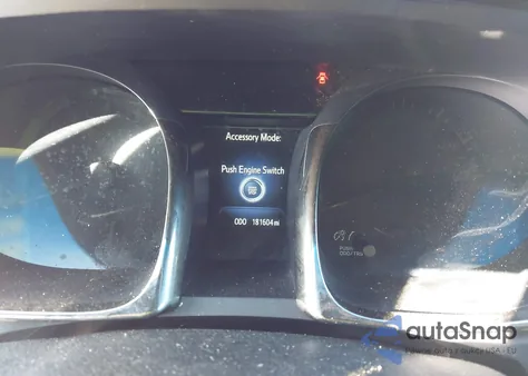 2013 Toyota Avalon Xle из США, поврежденный, VIN 4T1BK1EB2DU056695